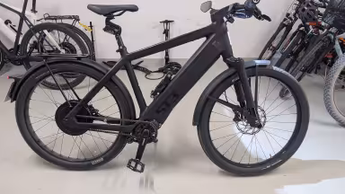 Stromer ST3 Pinion
