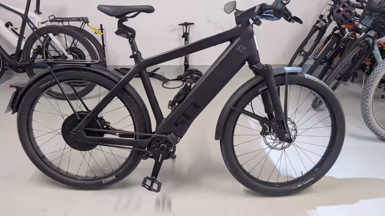 Stromer ST3 Pinion
