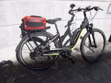 Centurion E-Bike Dames, Cadre S