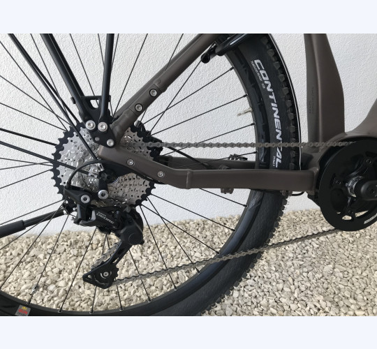 MTB CYCLETECH Yak