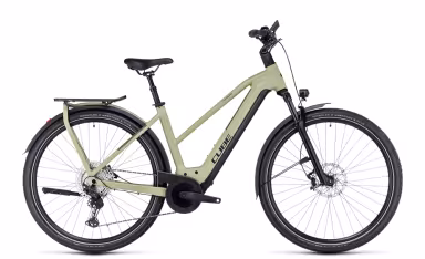 Cube Kathmandu Hybrid SLX 750