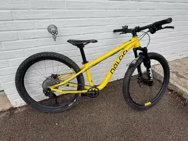 Naloo Hill Bill 24", Mk3, Yellow