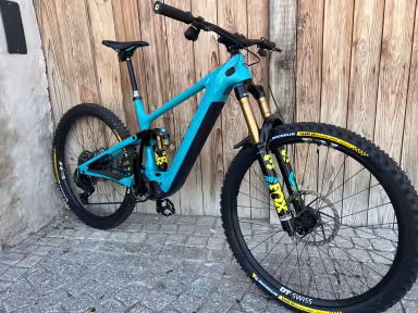 Yeti Cycles 160E T3 T-Type