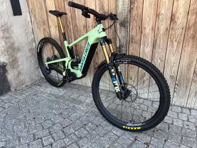 Santa Cruz Heckler 29 Cc Axs