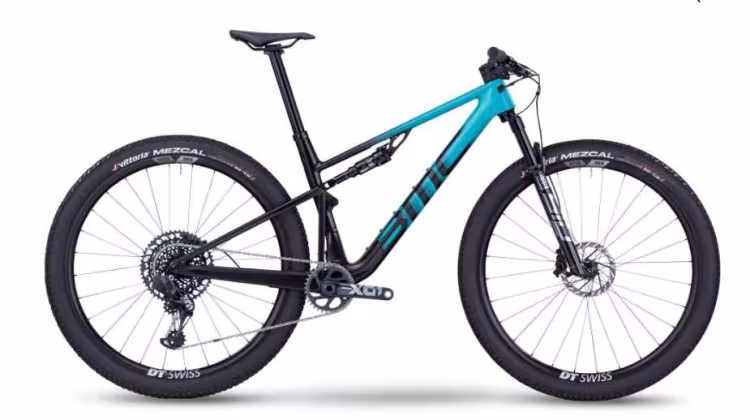 BMC Fourstroke 01 ONE