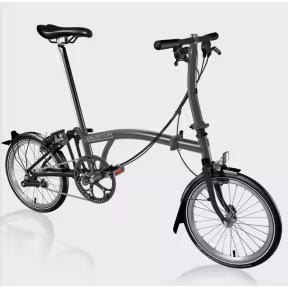 Brompton P Line
