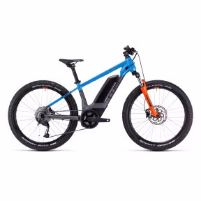 Cube Acid 240 Hybrid Rookie Pro 400