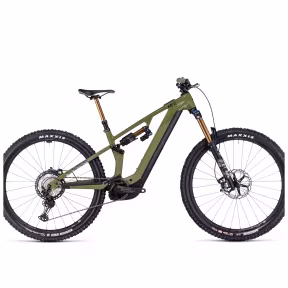 Cube STEREO HYBRID ONE55 C:68X, TM 750