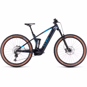 Cube STEREO HYBRID 140 HPC, SLX 750