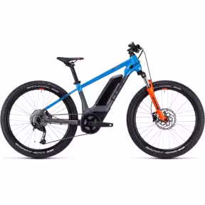 Cube Acid 240 Hybrid Rookie Pro 400
