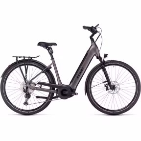 Cube Supreme Sport Hybrid Slx