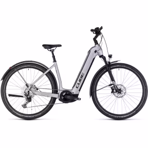 Cube Nuride Hybrid Exc 750 Allroad