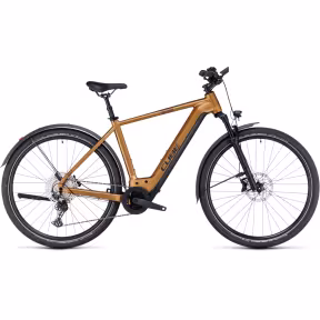 Cube Nuride Hybrid Exc 750 Allroad
