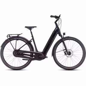 Cube Supreme Hybrid Comfort SLX 625
