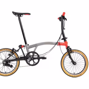 Brompton P-Line Chpt3-Edition