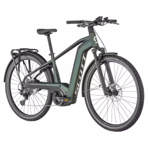 SCOTT Sub eRIDE EVO Lady