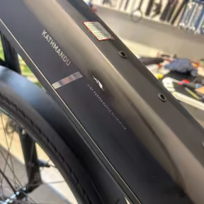 Cube Kathmandu Hybrid EXC 800