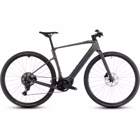 Cube Nulane Hybrid C:62 Race 400X