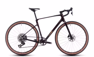 Cube Nuroad C:62 SLX