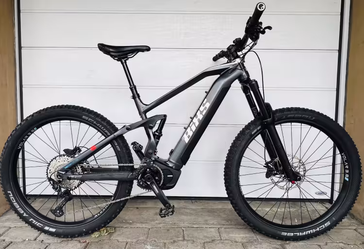 Bixs Sauvage E 25