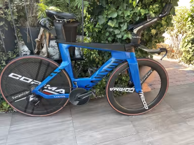 Canyon Speedmax Cfr Disc Etap