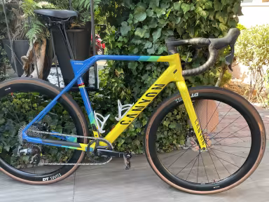 Canyon Inflite Cf Sl 8