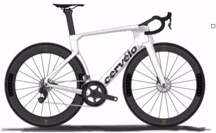 Cervélo S5 Dura-Ace Di2