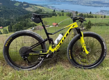 SCOTT Spark RC 900 World Cup