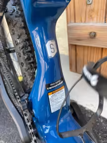 Cannondale Scalpel Carbon SE 1