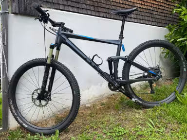 Cube STEREO 120 HPA Race