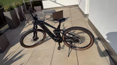 Cube Stereo Hybrid 140 HPC Race