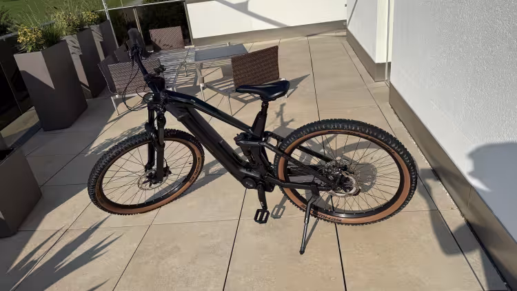 Cube Stereo Hybrid 140 HPC Race