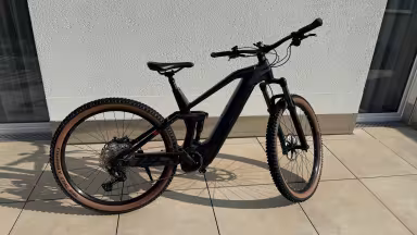 Cube Stereo Hybrid 140 HPC Race