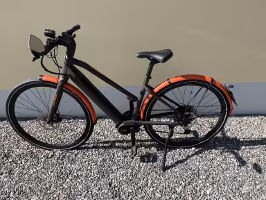 BMC 257 AMP AL SPEED ONE ST