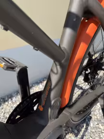 BMC 257 AMP AL SPEED ONE ST