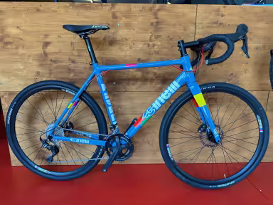 Cinelli Gravel.