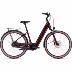 Cube Supreme Hybrid Pro 625