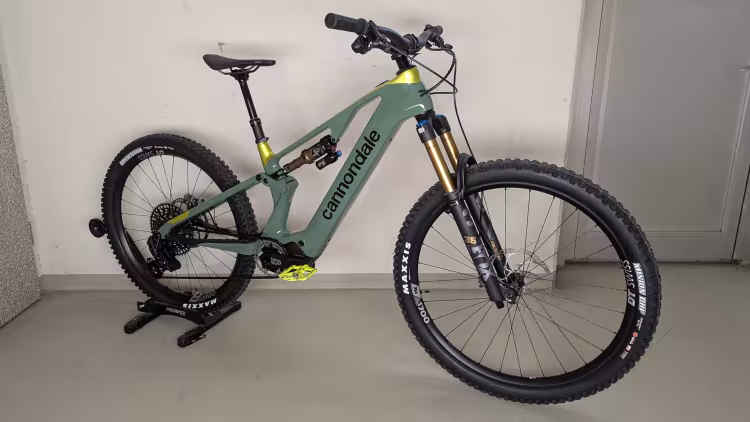 Cannondale Motera Sl 1