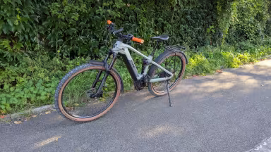 Cube Stereo Hybrid 120 Pro 625 Lunar'n'grey