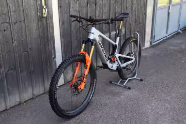Santa Cruz Heckler Sl Cs