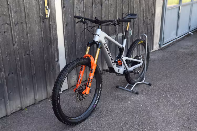 Santa Cruz Heckler Sl Cs