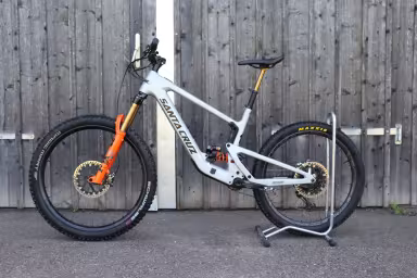 Santa Cruz Heckler Sl Cs