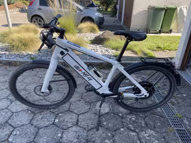 Stromer St2 Sport 17 Zoll