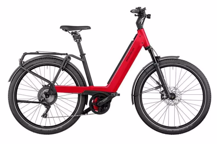 Riese & Müller Nevo GT touring HS