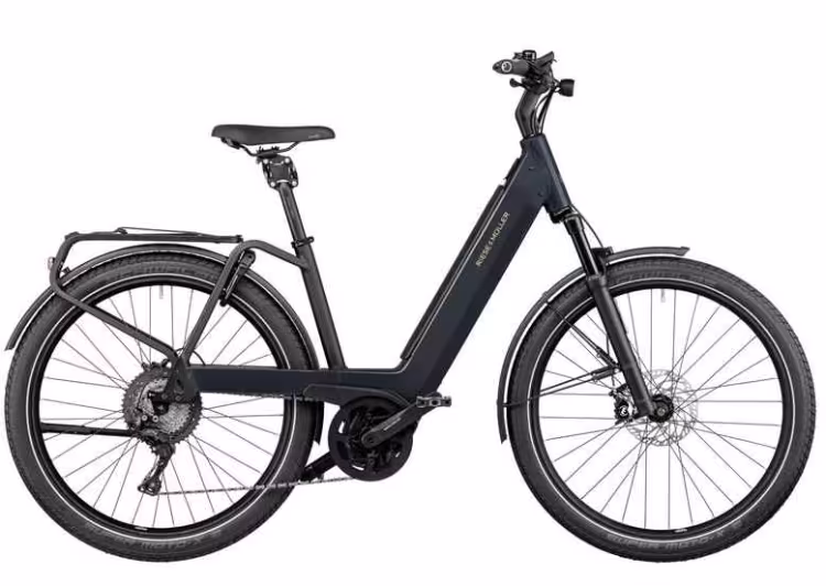 Riese & Müller Nevo GT touring HS