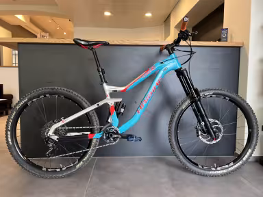 Haibike Free Ride 8.0
