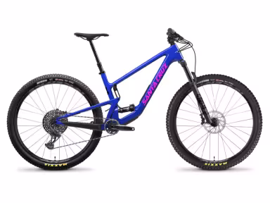 Santa Cruz Tallboy C 5.0