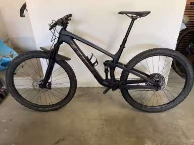 TREK Top Fuel