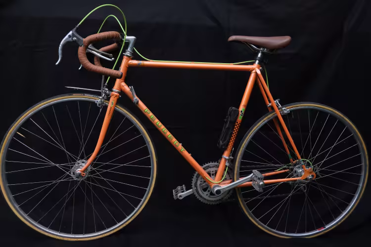 Peugeot Retro