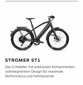 Stromer ST1